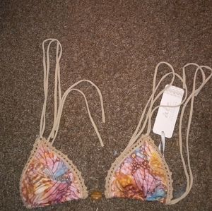 Aeropostale swimsuit top